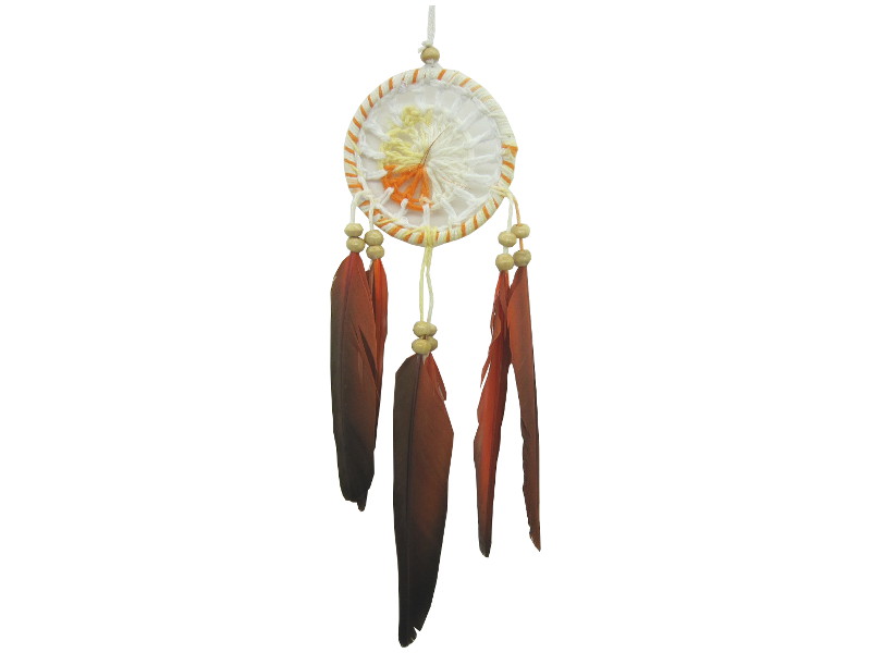 7332950 - Etnico atrapasuenos linda 6cm cuerda n3/6