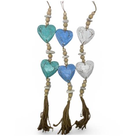 7334791 - Etnico movil madera 70cm san-9 corazon