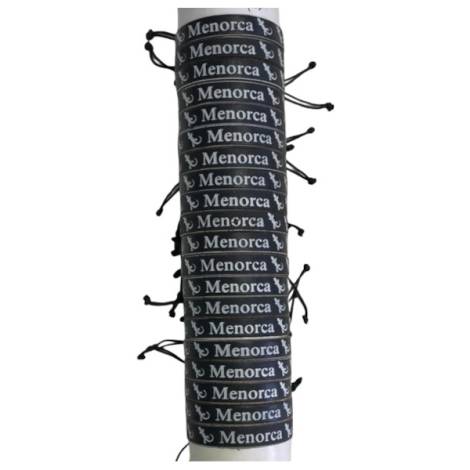7335083 - Etnico Pulsera menorca Piel natural gecko ham tube