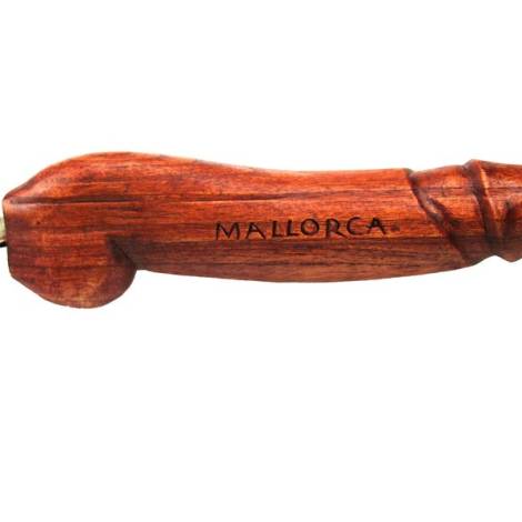 733945 - Etnico abrebotellas pene 25cm tallado mallorca gp