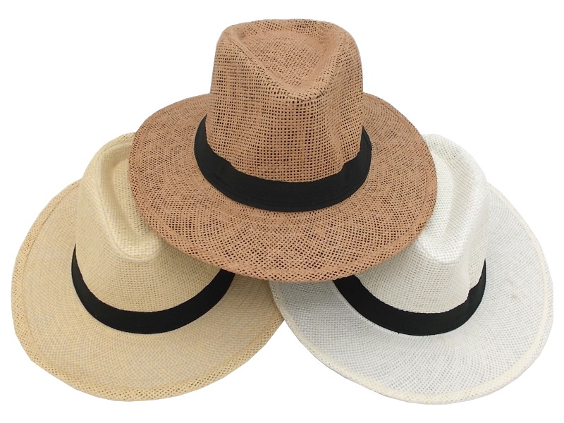 8973666 - Capulina sombrero panama natural 38847 nº2