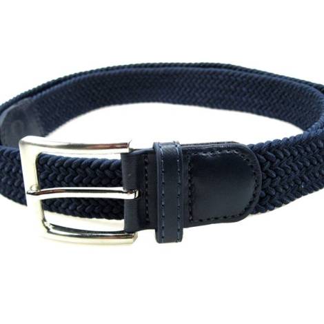 897392 - Cinturon hombre azul nº4 115x3.5 45171