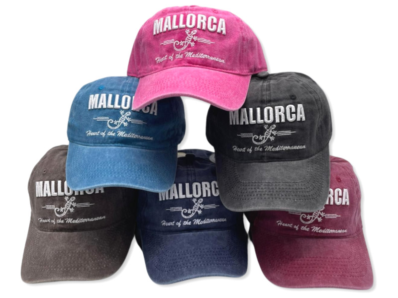 8974093 - Capulina gorra mallorca lizard (pack 24)