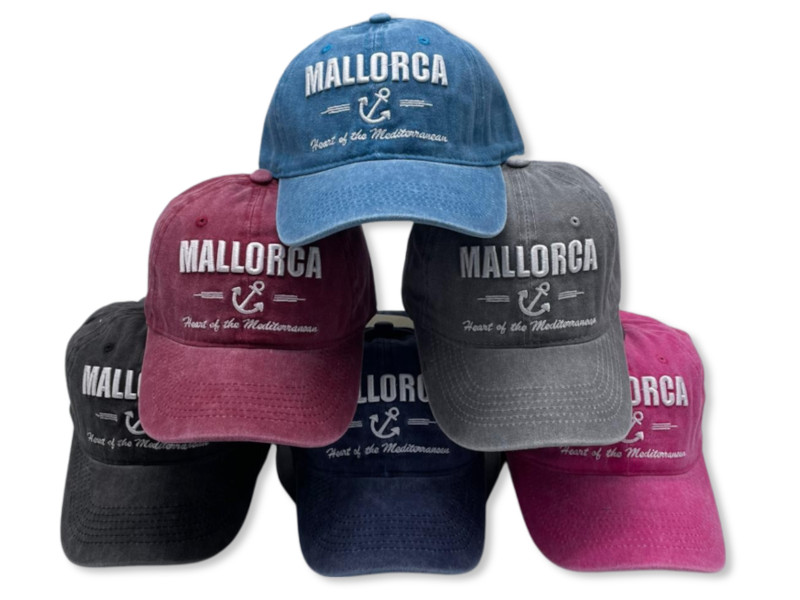 8974094 - Capulina gorra mallorca anchor (pack 24)