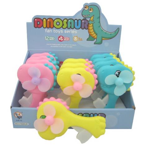 8975074 - Jung Toys Ventilador dino