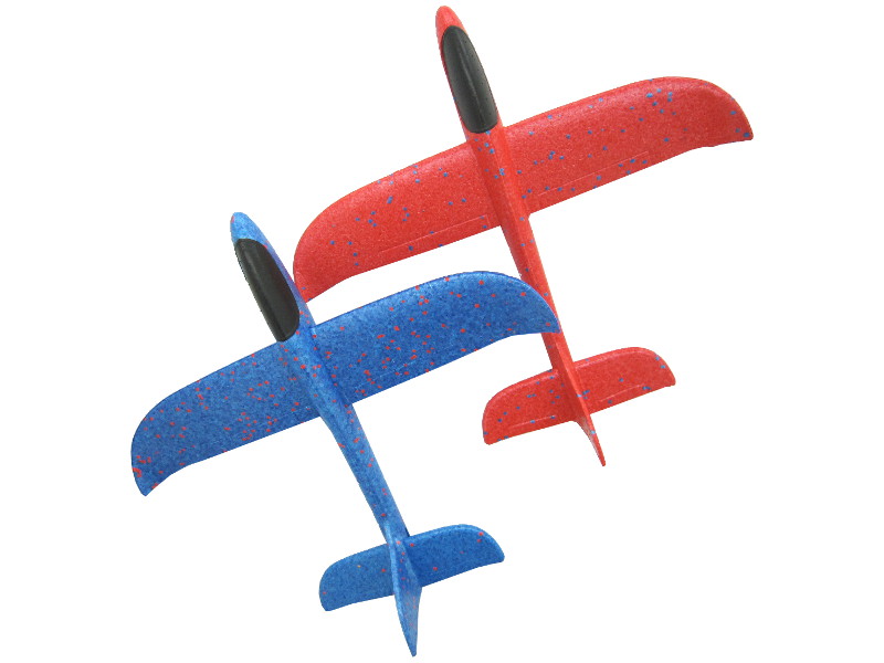 8975148 - Jung toys Avion corcho 37cm