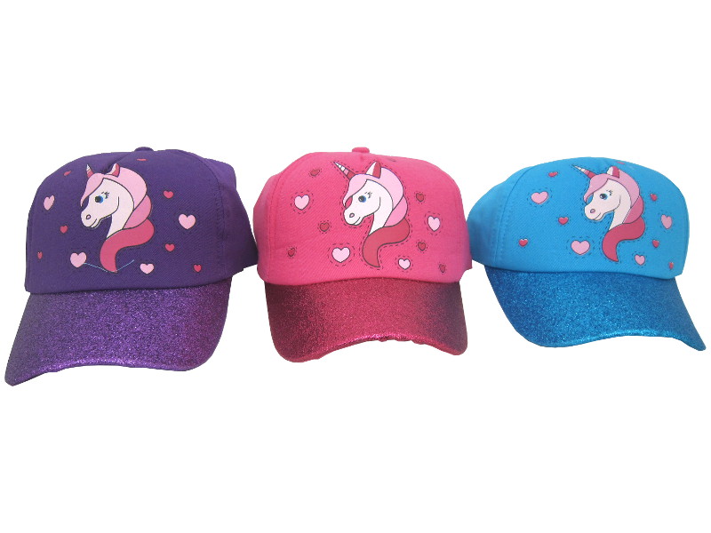 8975334 - Capulina gorra infantil unicornio n1 assorted colors