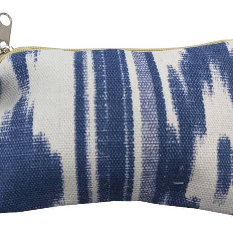 8975594 - Llengos monedero asa azul 14x9
