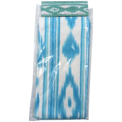 8975618 - Llengos paño cocina verde agua