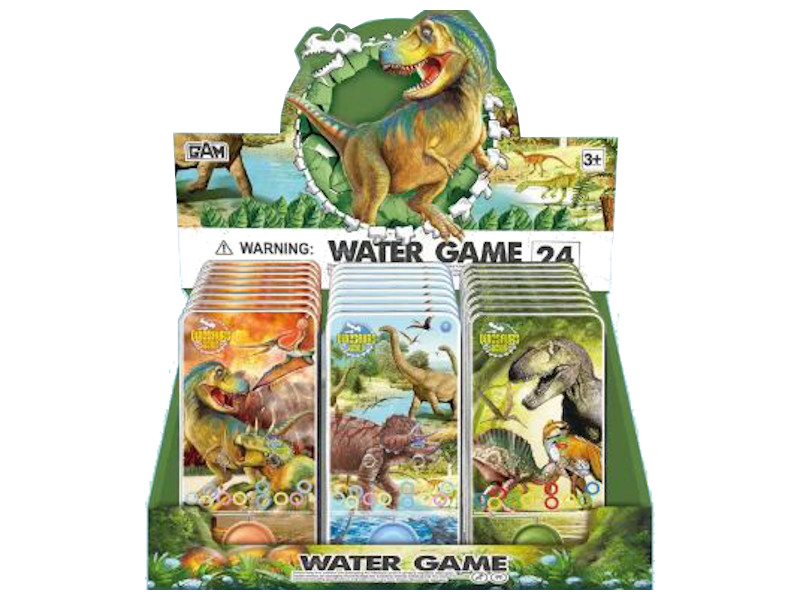 8975784 - Jung toys juego de agua dino