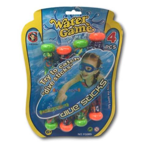 8975817 - Jung toys dive sticks yg08s