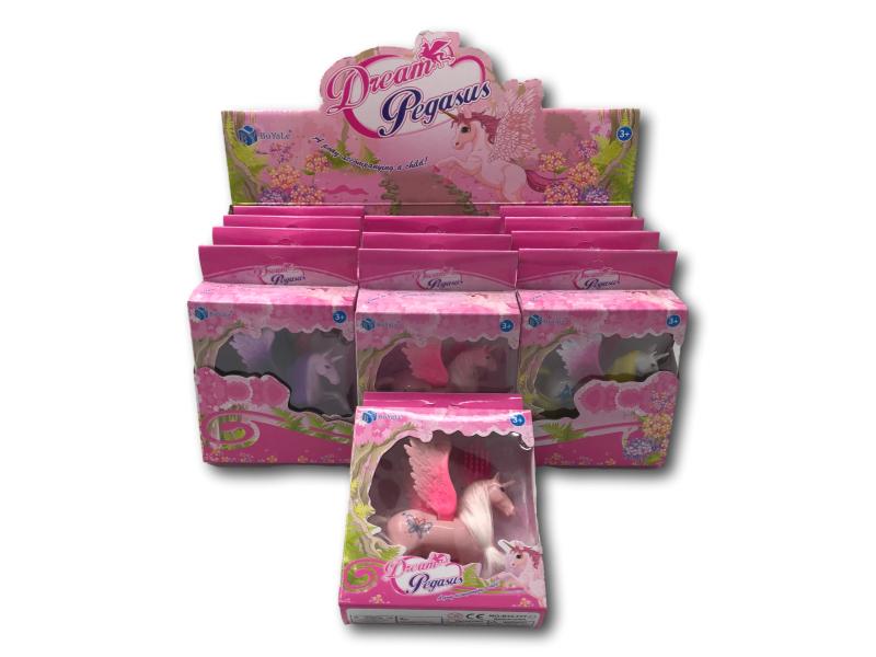 8975845 - Jung toys dream pegasus byl778-1 12 pcs
