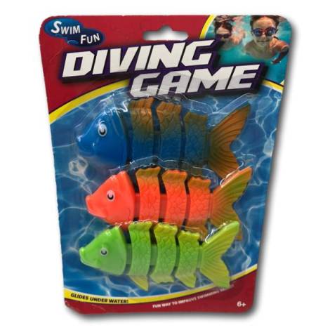8975867 - Jung toys fish 12309-16