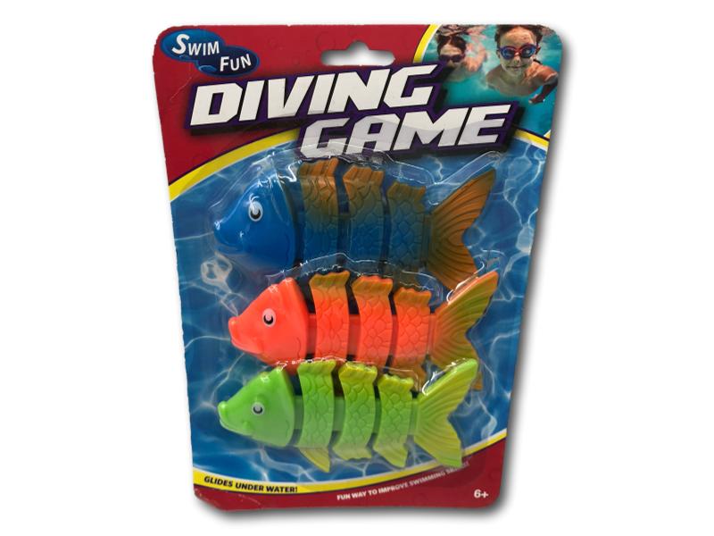 8975867 - Jung toys fish 12309-16