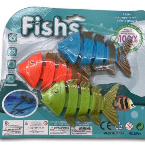8975868 - Jung toys fish df07