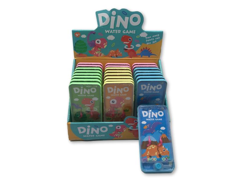 8975879 - Jung toys water game 958td dino 14.5*7.5