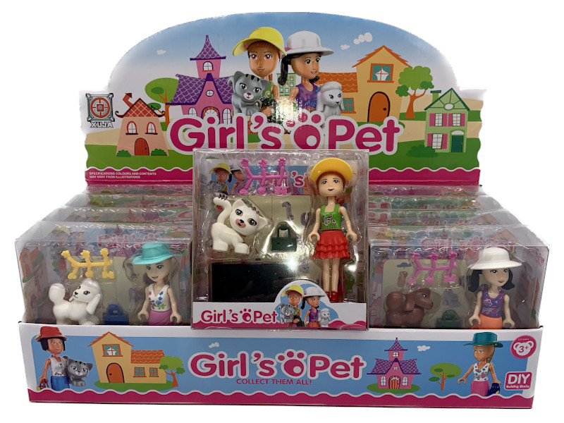 8976377 - Jung toys Girls pet item 18-42