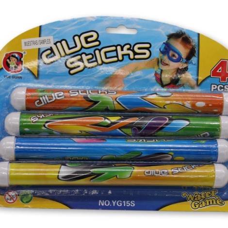 8976419 - Jung toys dive sticks yg15s