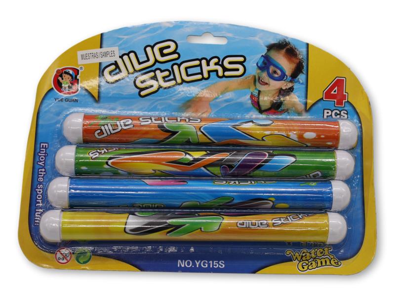 8976419 - Jung toys dive sticks yg15s