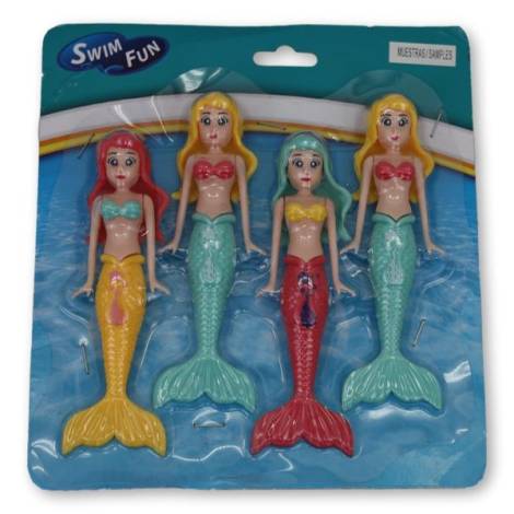 8976461 - Jung toys dive games mermaid 12309-48