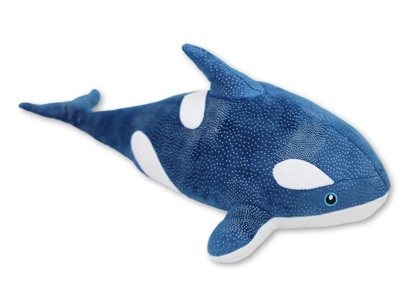 8976632 - Jung toys Ballena tela 85 cm 23-164