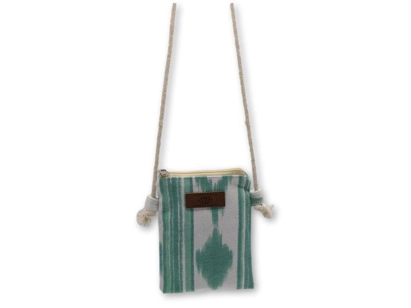 8976674 - Llengos bolsito telefono 18x12 verde