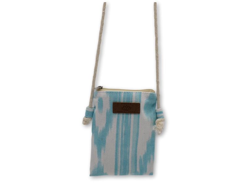 8976677 - Llengos bolsito telefono 18x12 verde agua