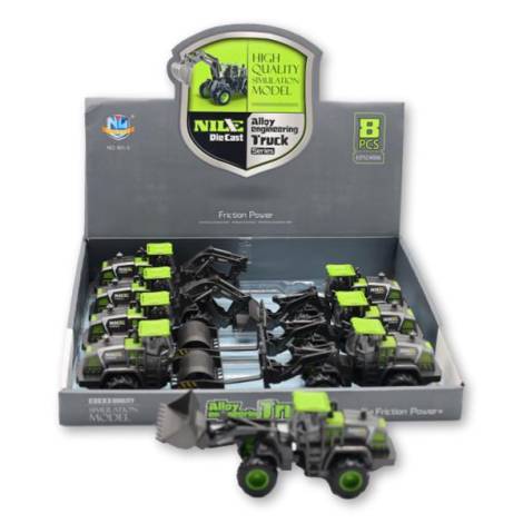 8976794 - Jung toys 601-5 shop truck