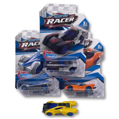 8976996 - Jung toys alloy car racer item 1021-9
