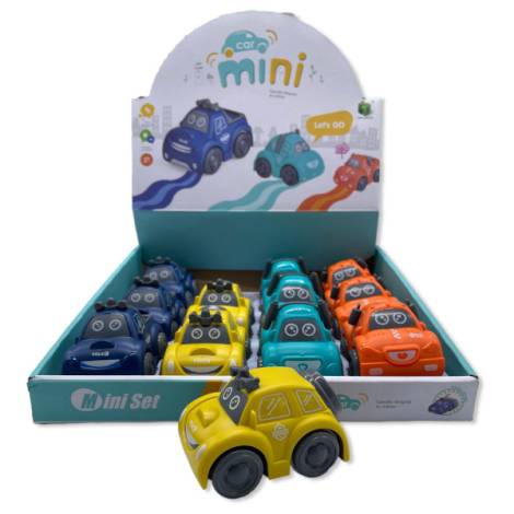 8977023 - Jung toys mini car 2626a-12