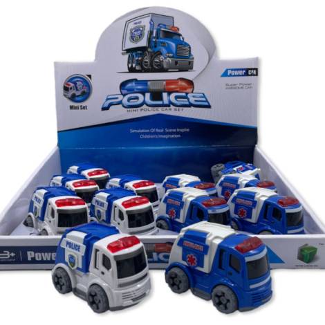 8977024 - Jung toys police car item 2620-12