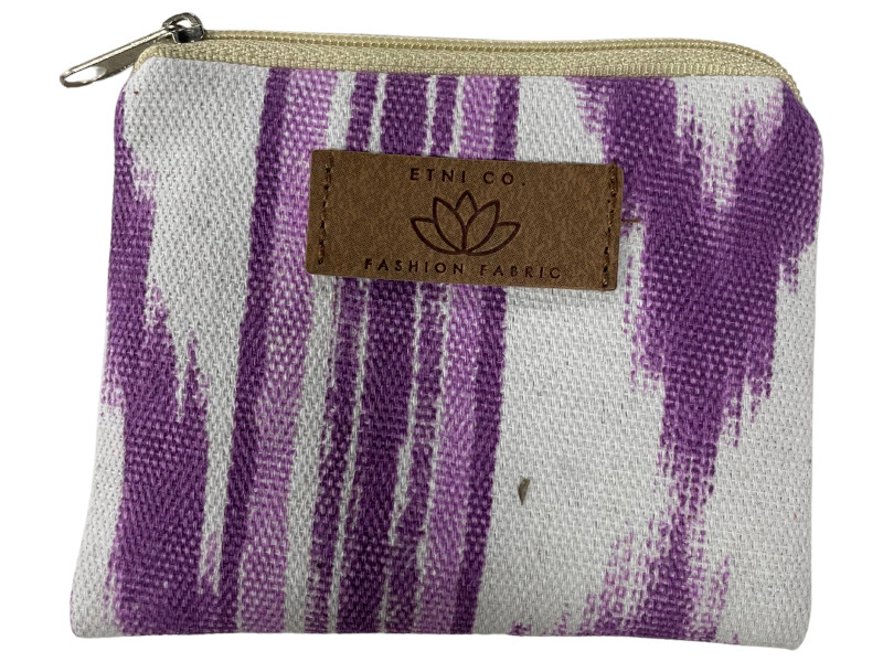 8977042 - LLengos monedero 10.5x12 lila