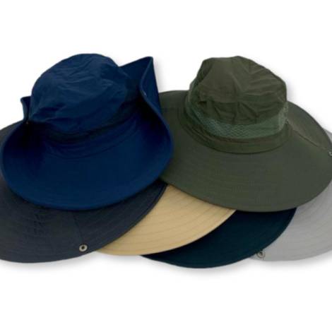 8977137 - Capulina sombrero gecko n1 6 colores