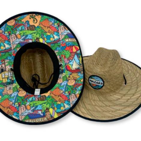 8977144 - Nazare sombrero surf n 2 Mallorca