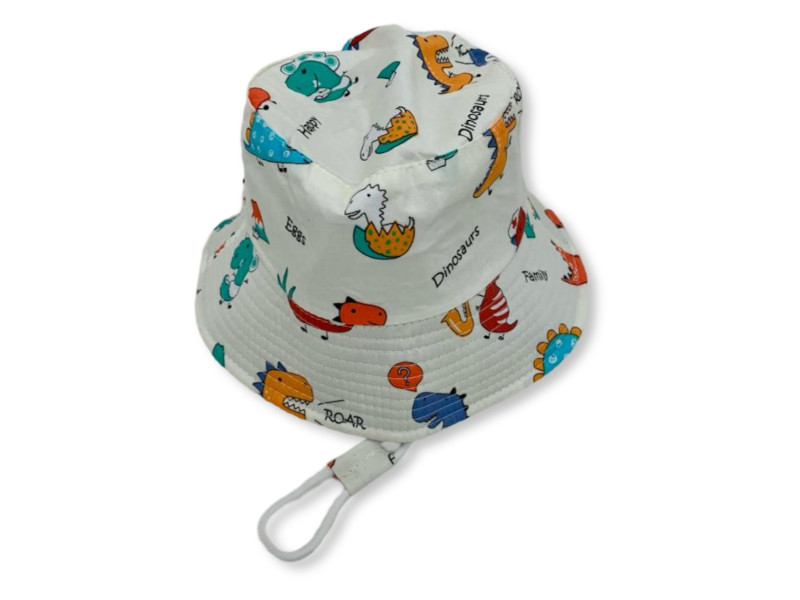 8977149 - Capulina sombrero baby tallas 0-2-4 dino n 2