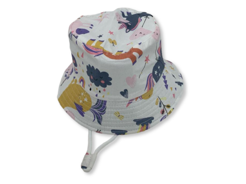 8977150 - Capulina Sombrero baby tallas 0-2-4 unicornio n 3