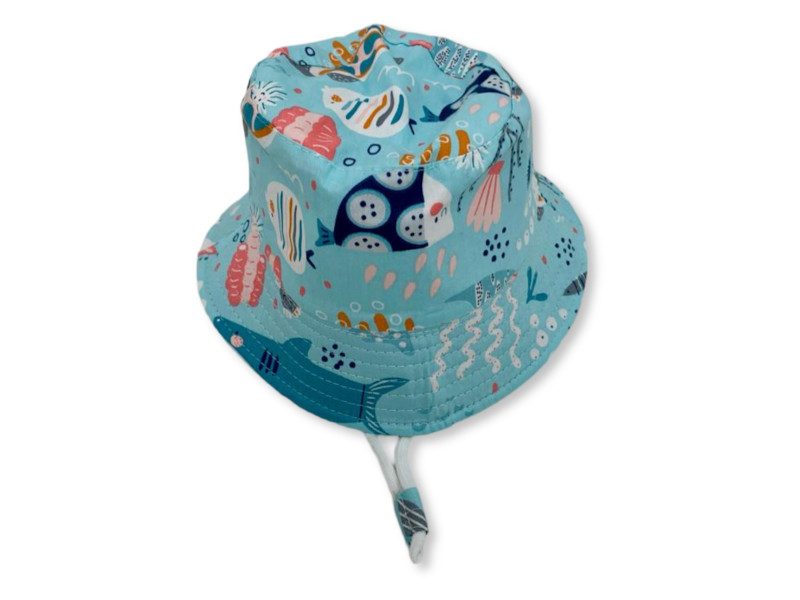 8977152 - Capulina Sombrero baby tallas 0-2-4 mar n 5