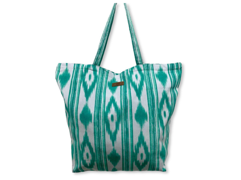 8977160 - Llengos new bag verde 46x54