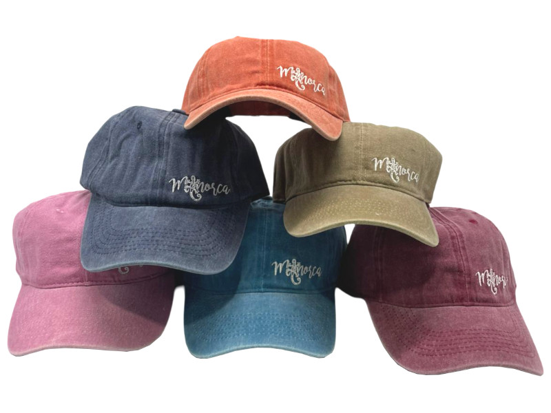 8977494 - Capulina gorra new design Menorca