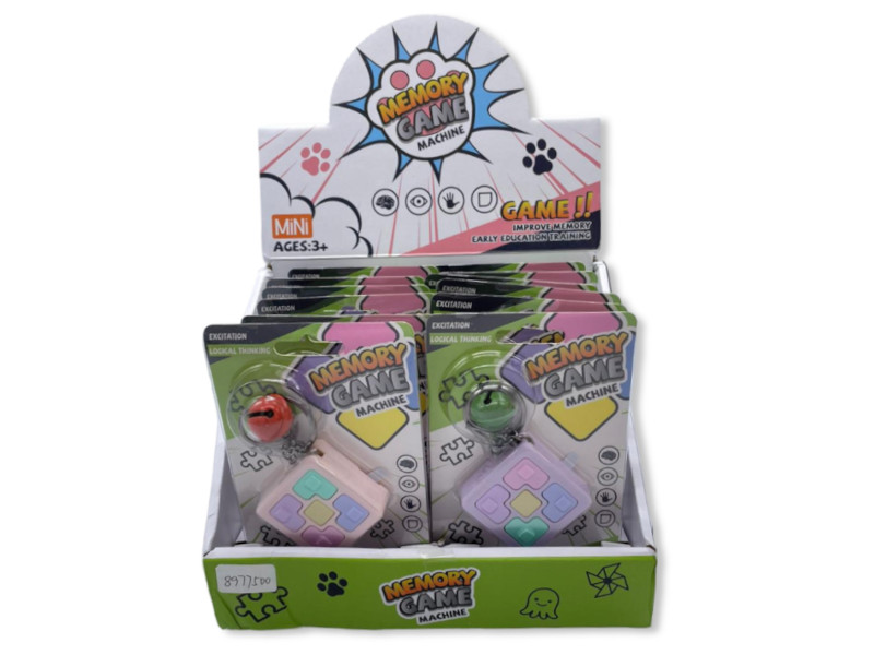 8977500 - Jung toys llavero bolas lz8810