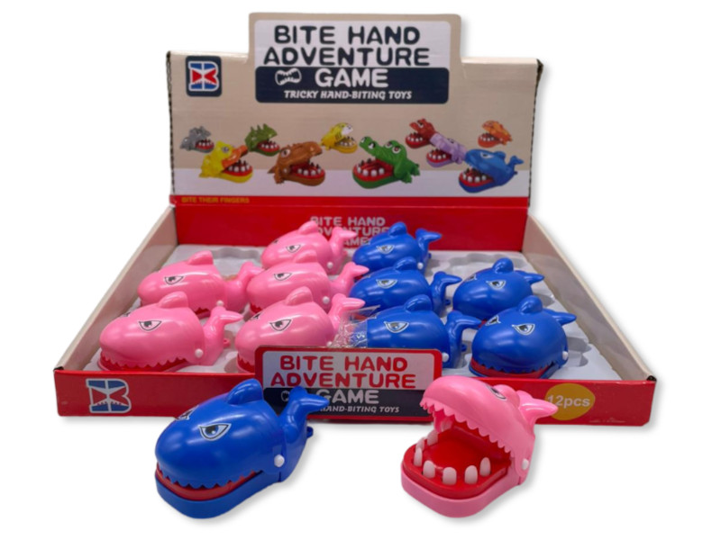 8977508 - Jung toys shark x023-23c