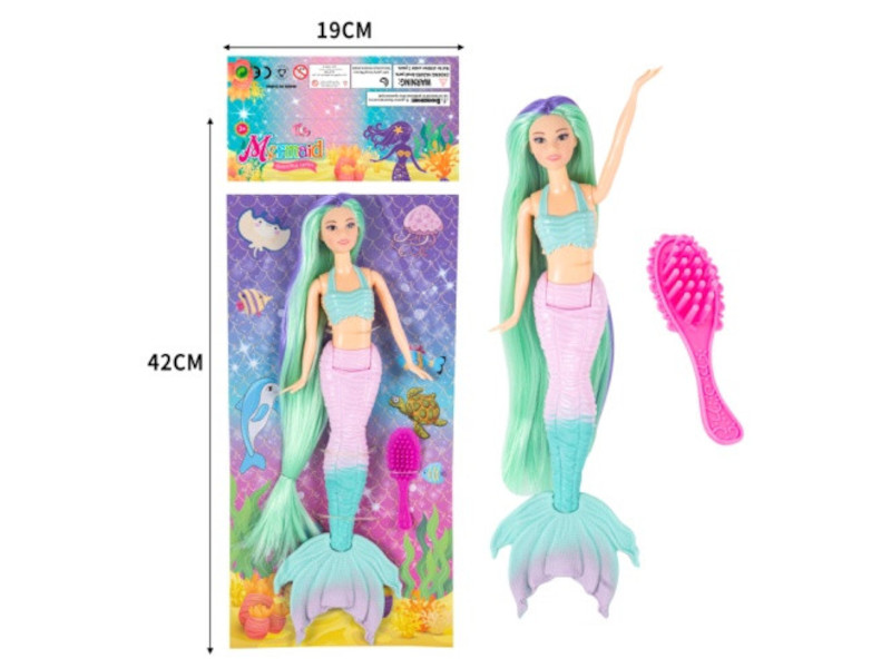 8977666 - Jung toys Sirenita 14 inch ST9956
