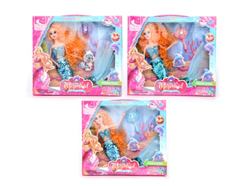 8978063 - Jung toys sirenita 8 27 cm