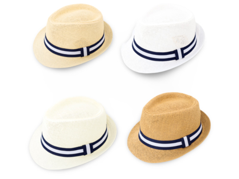 8978099 - Capulina Sombrero borsalino franja 38950-14