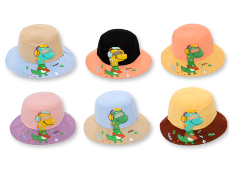 8978119 - Capulina Sombrero dino 3D Gafas 38294-6
