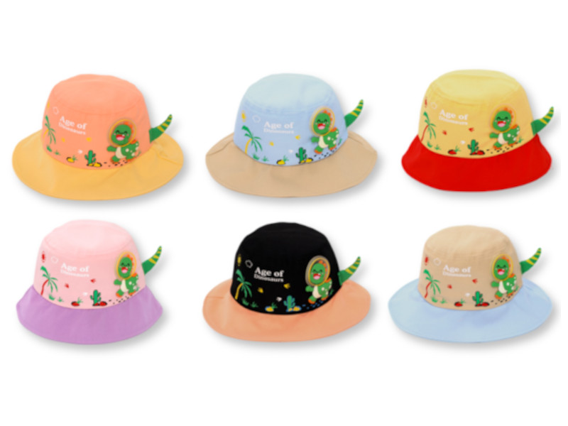 8978120 - Capulina Sombrero dino age 38294-7