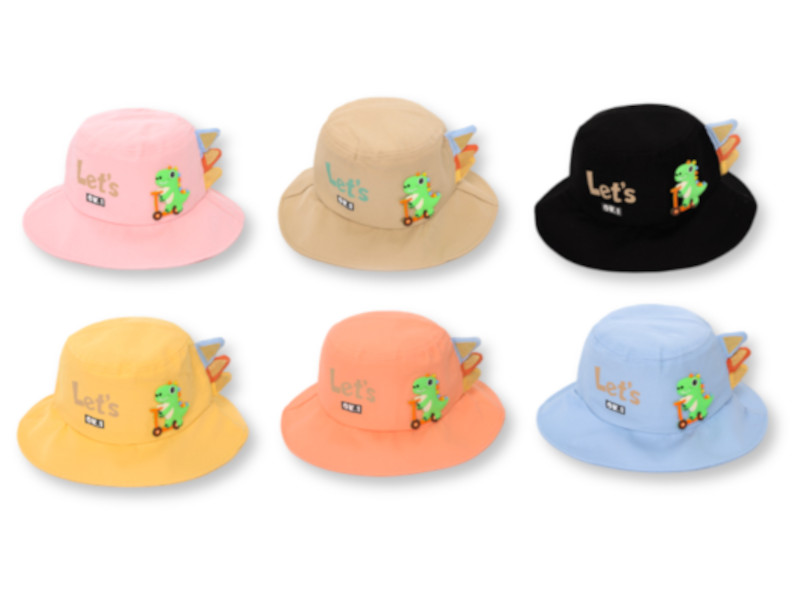 8978122 - Capulina Sombrero dino patin 38294-9