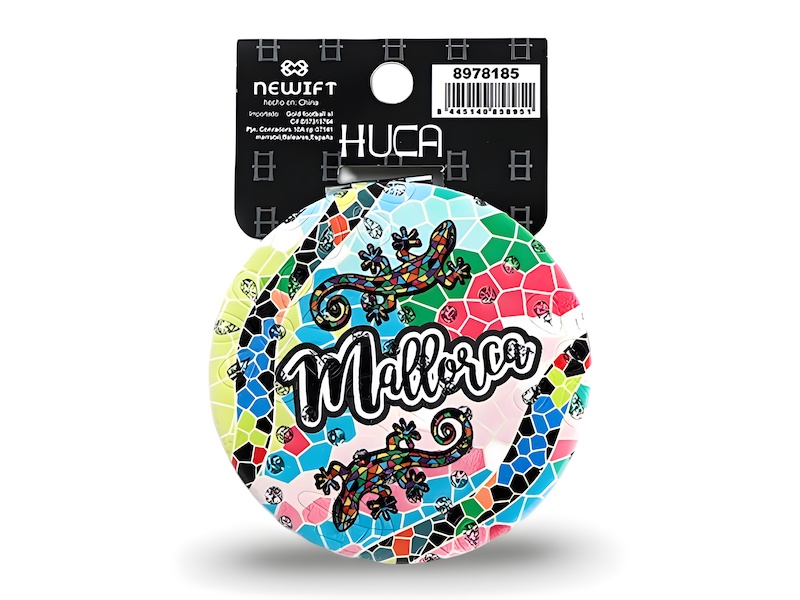 8978185 - Huca beach espejo redondo desing artex 16 mallorca