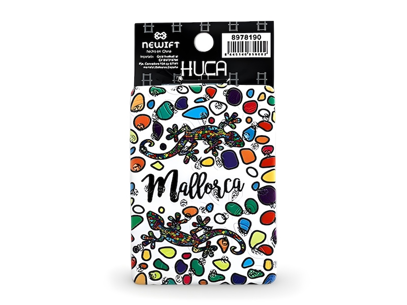 8978190 - Huca beach espejo rectangular desing artex 21mallorca