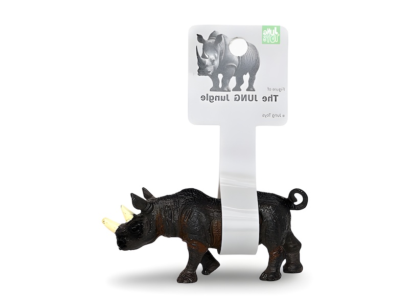8978212 - Jung toys animales rino n 23 10 cm